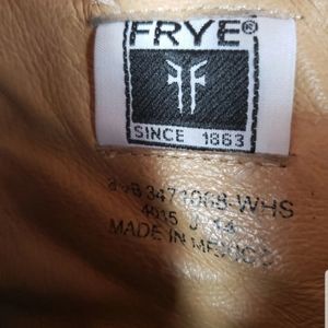 Frye Shoes - Frye 6.5 Frye Shoes - Frye 6.5